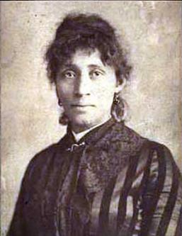 LUCY PARSONS